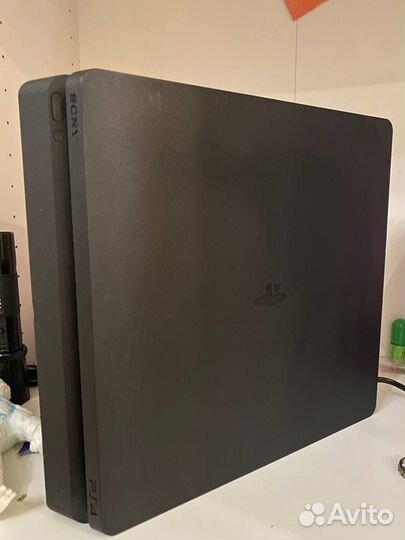 Sony playstation 4 slim 1tb