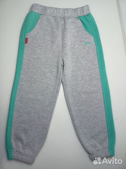 Штаны спортивные slazenger 3-4 года