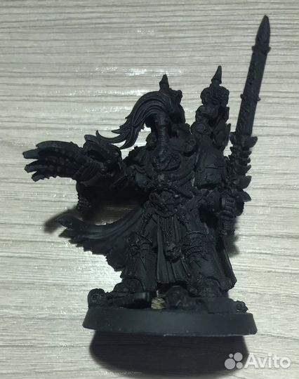 Warhammer 40000 миниатюры chaos