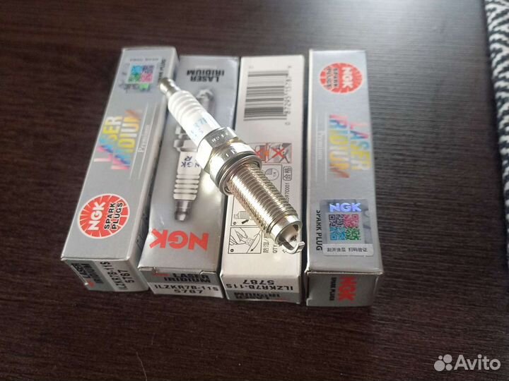 Свечи зажигания для honda