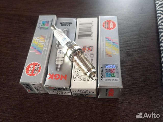 Свечи зажигания для honda