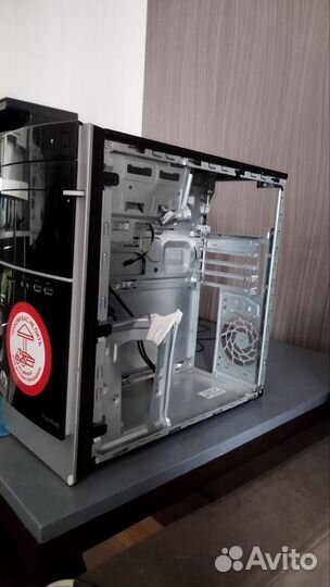 Корпус для пк компьютера