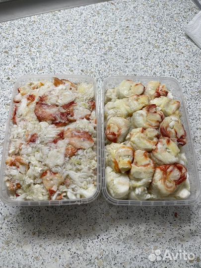 Краб Камчатский