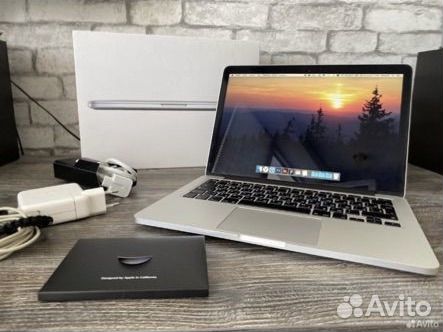 Apple MacBook pro 13 2014