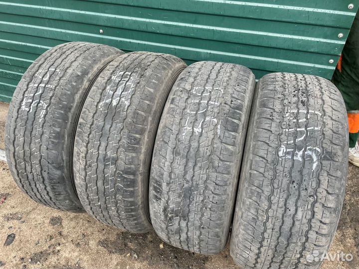 Dunlop Grandtrek AT22 285/60 R18 116V