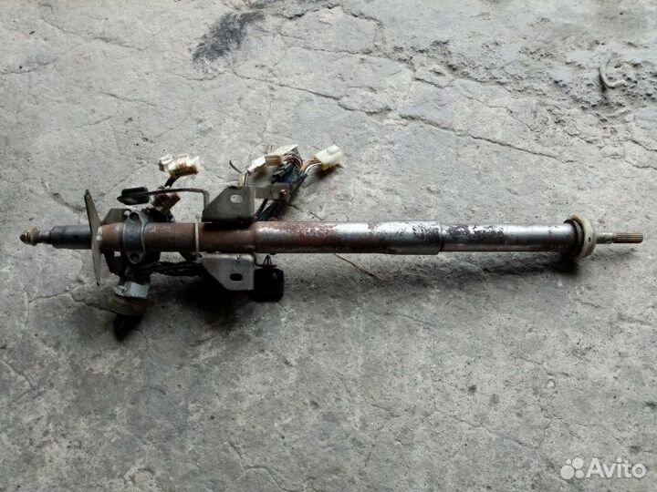 Рулевая колонка Subaru Forester S10 1997-2000