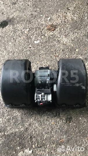 Моторчик печки MAN TGX 2012