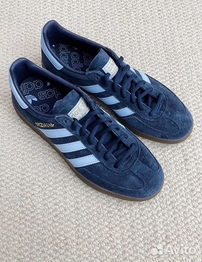 Кроссовки Adidas Handball Spezial collegiate navy