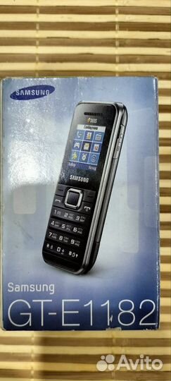 Samsung GT-E1190