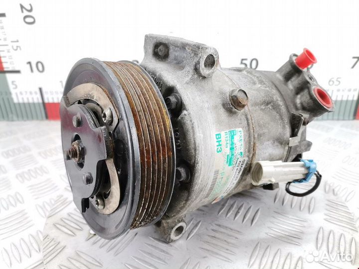 Компрессор кондиционера для Opel Insignia 1