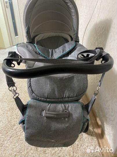 Коляска 2в1