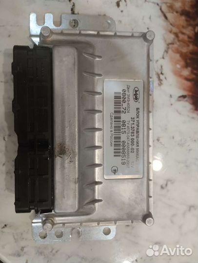 Блок управления на Газель Микас 11ет