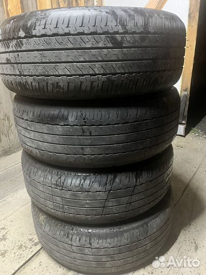 Back Country Touring H/T 245/55