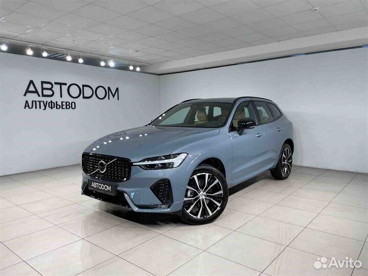 Volvo XC60 2.0 AT, 2024
