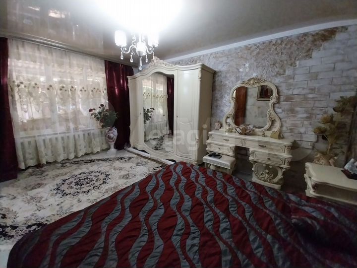 Дом 56,5 м² на участке 16,8 сот.