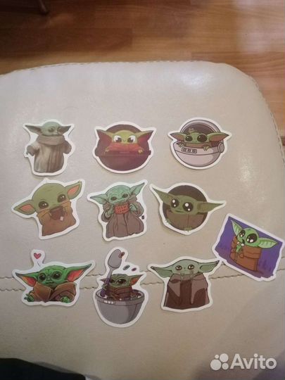 Стикеры, стикерпак, наклейки