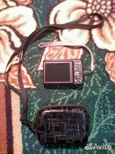 Panasonic Lumix LS-5