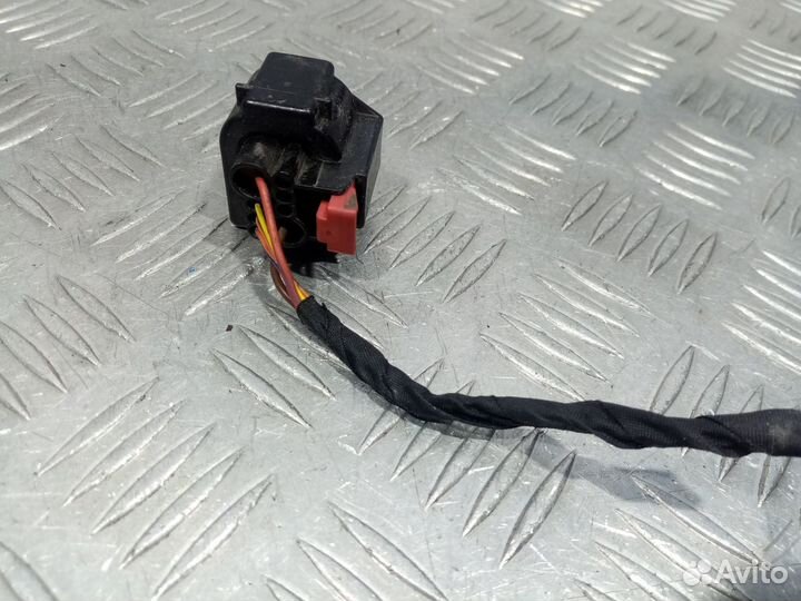 Б/У Разъем фары#001