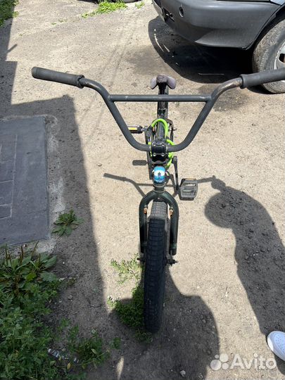 Велосипед bmx