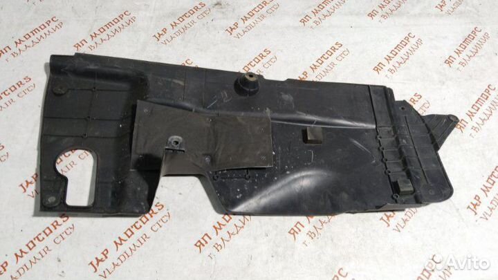 Декоративная крышка двигателя Lexus Is 250 4GR FSE