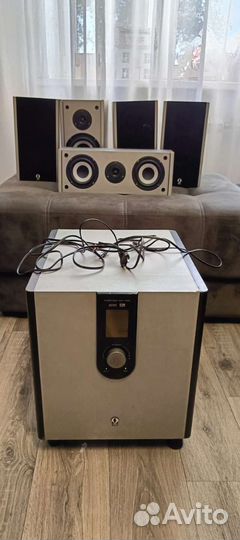 Домашний кинотеатр Sven HA-385W