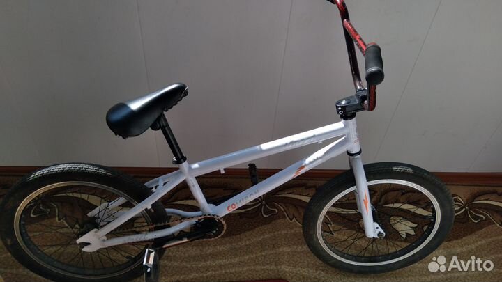 Велосипед bmx