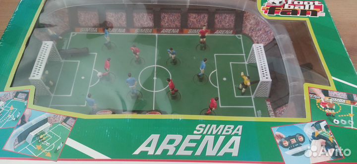 Настольная игра футбол