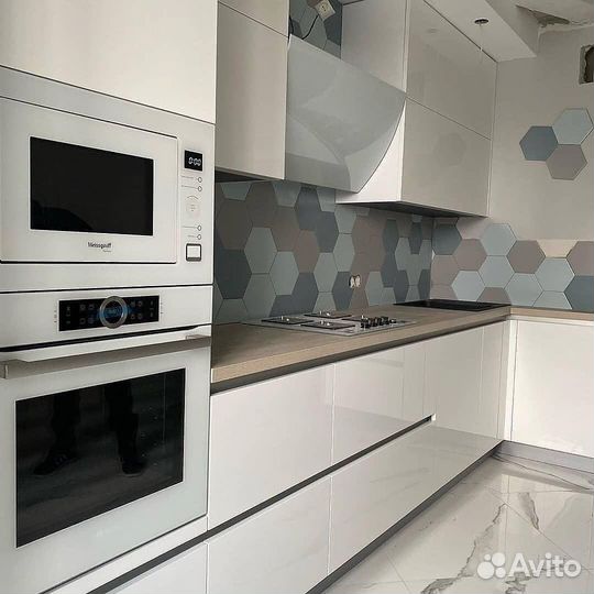 Кухни от производителя