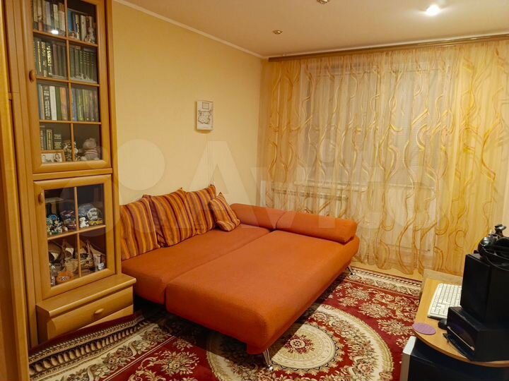 3-к. квартира, 68 м², 1/5 эт.