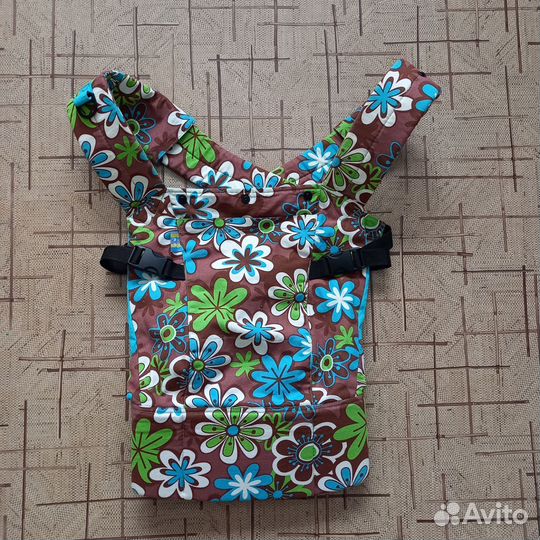 Слинг рюкзак майслинг