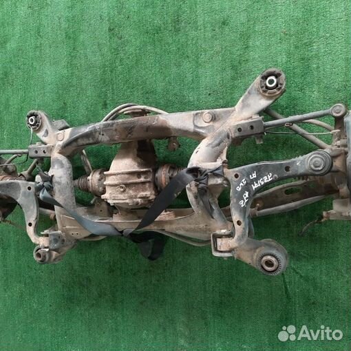 Балка toyota crown JZS171 1JZ-GE