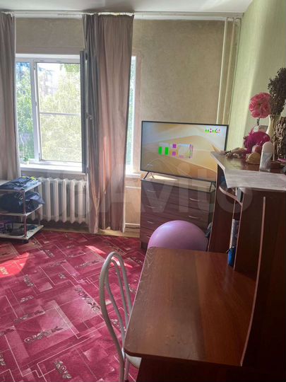2-к. квартира, 54 м², 3/9 эт.