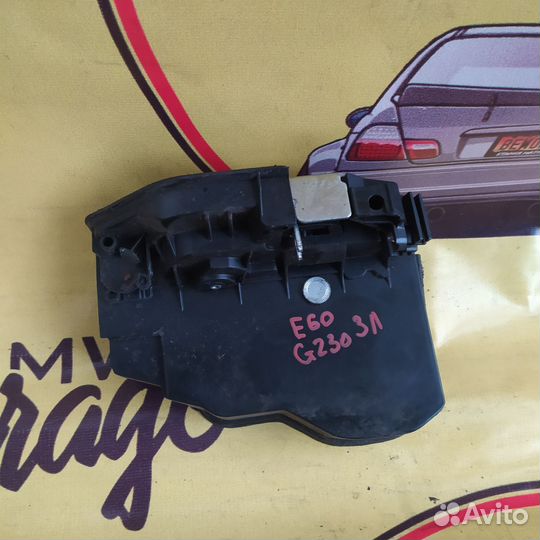 Замок двери bmw e60