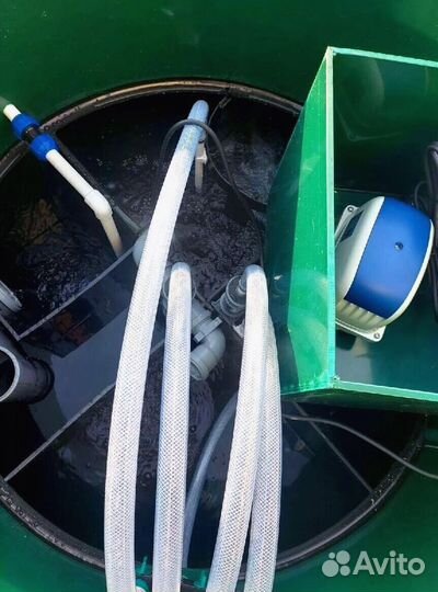 Бурение скважин под ключ