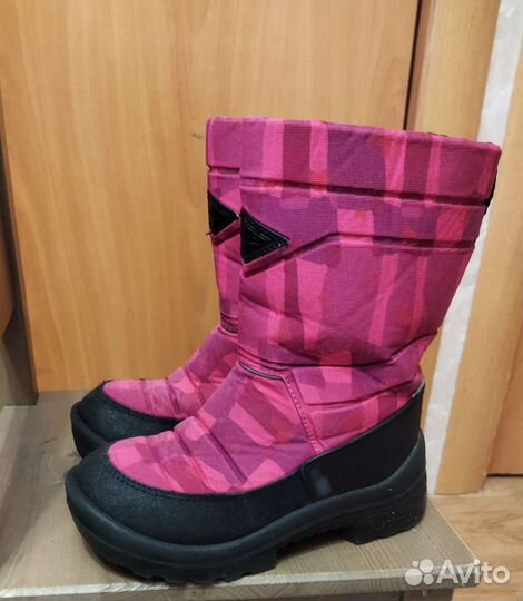 Валенки kuoma