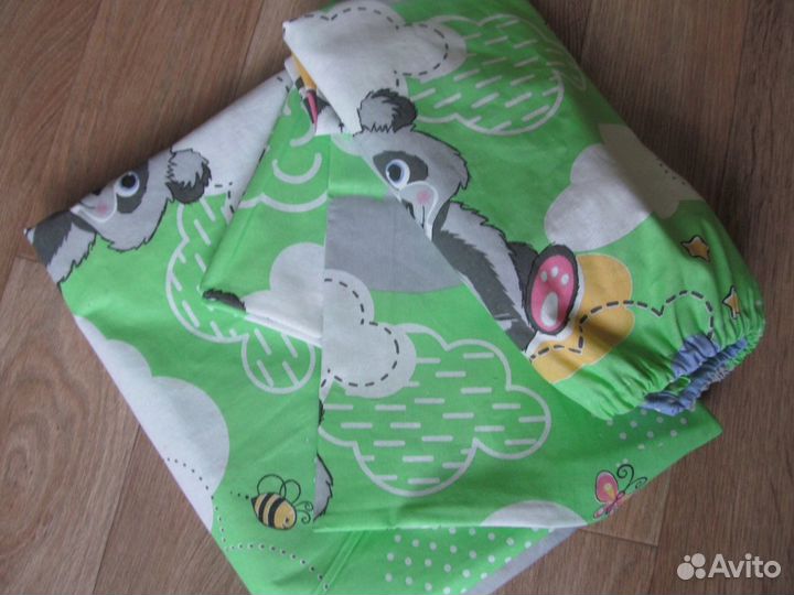 Кпб в детскую кроватку