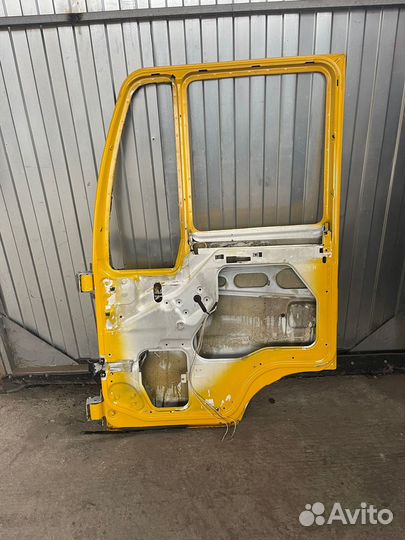 Двери MAN l2000,LE