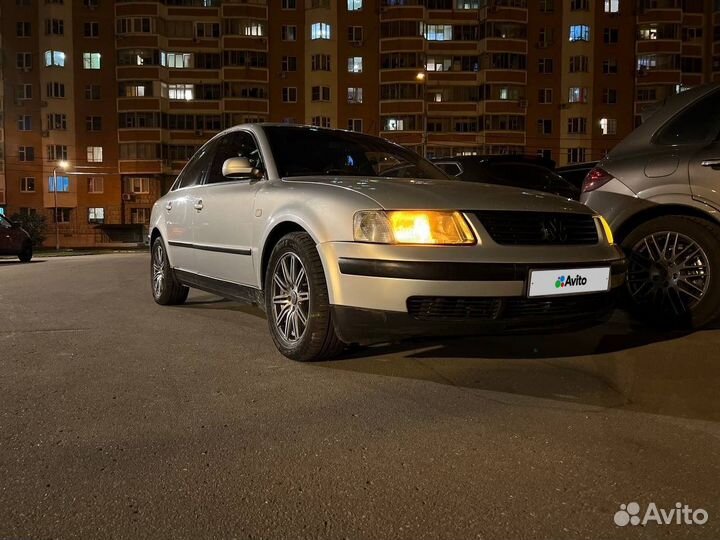 Volkswagen Passat 1.8 AT, 1999, 304 460 км