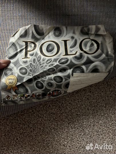 Ковер в детскую