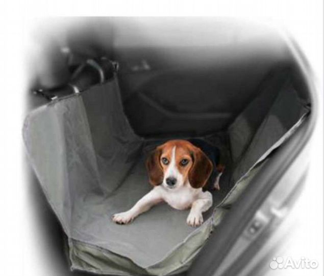 Накидка автогамак на сиденье