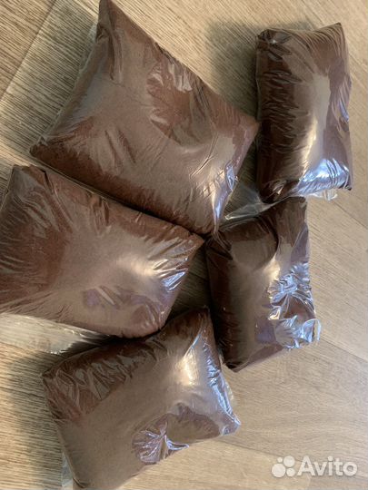 Кофейный жмых