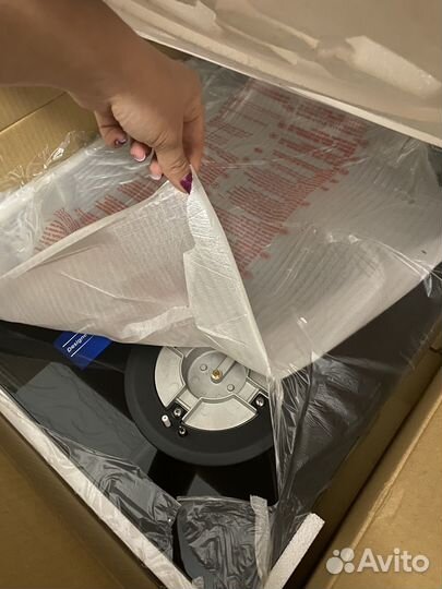 Газовая варочная панель Midea MG685TGB