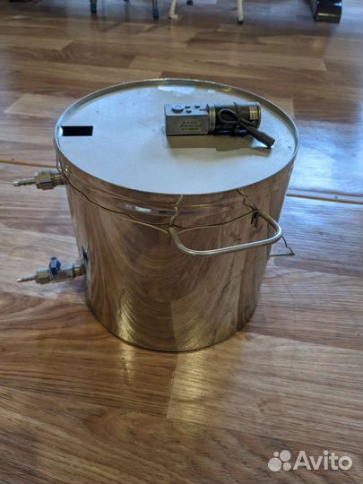 Домашняя сыроварня