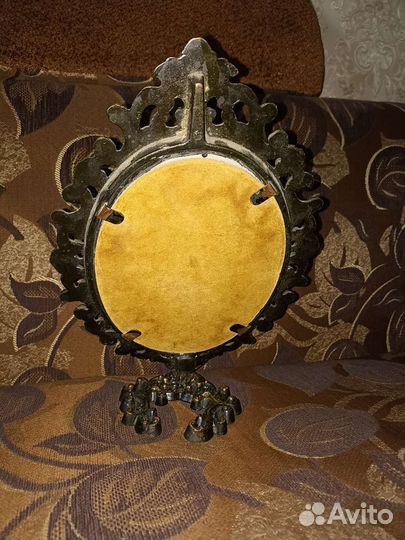 Винтажное зеркало СССР