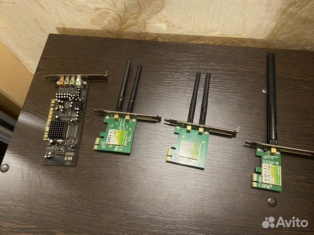 Wifi адаптеры