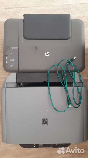 Принтер+сканер Hp