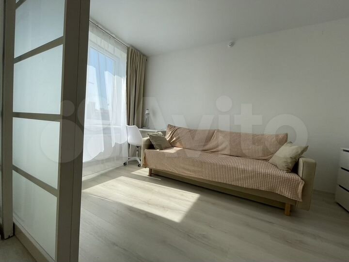 Квартира-студия, 25 м², 7/8 эт.