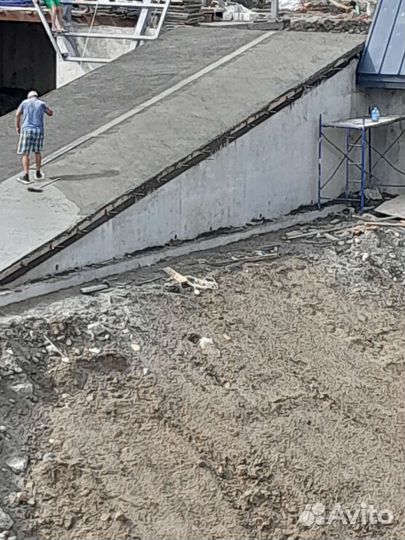 Строительные И кровельные работы