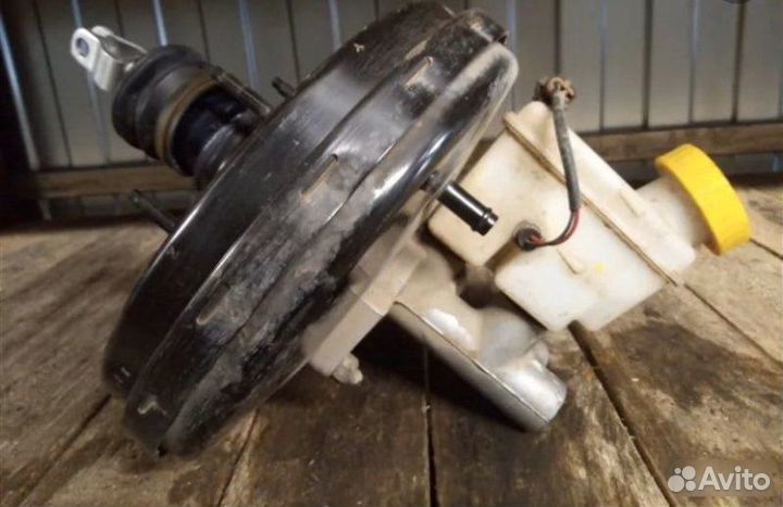 Вакуумный усилитель гтц Chevrolet Lacetti