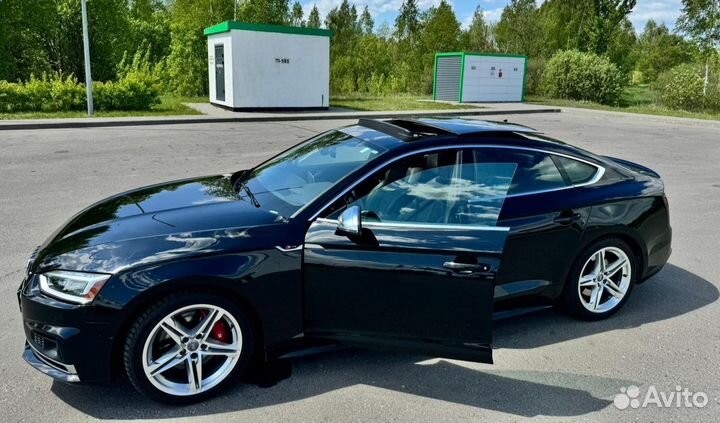 Audi S5 3.0 AT, 2019, 47 000 км